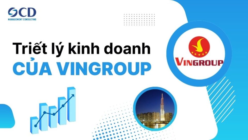 Triết lý kinh doanh của Vingroup