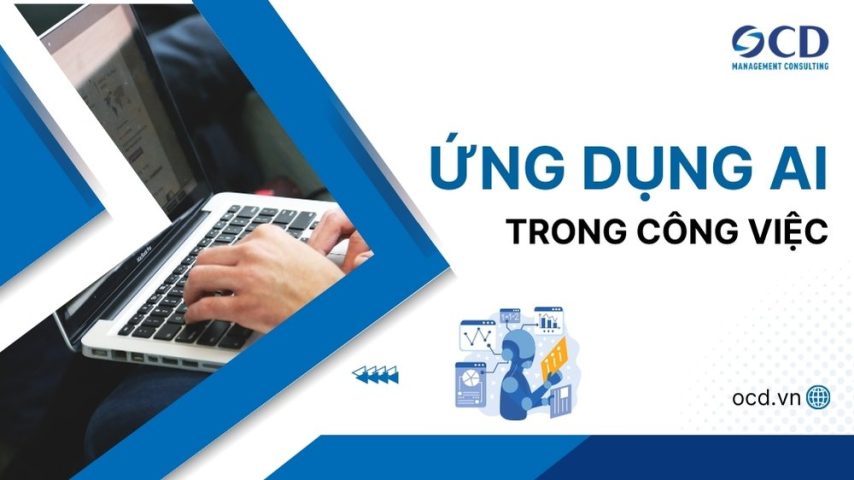 Ứng dụng AI trong công việc