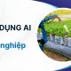 Ứng dụng AI trong nông nghiệp