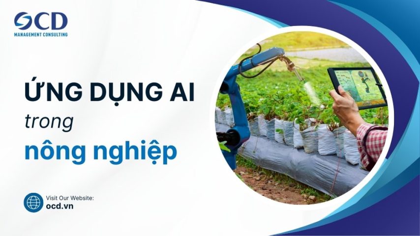 Ứng dụng AI trong nông nghiệp