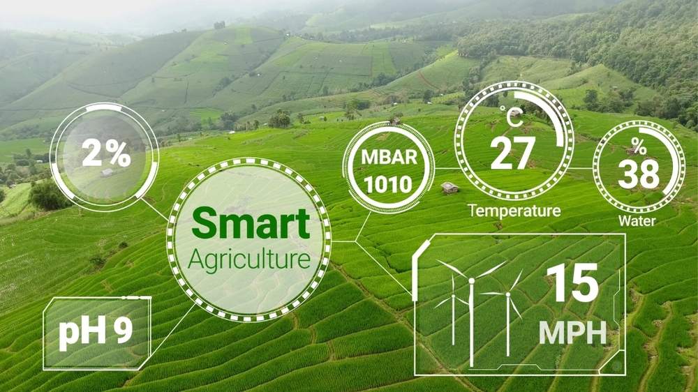 Ứng dụng AI trong nông nghiệp thông minh và chính xác