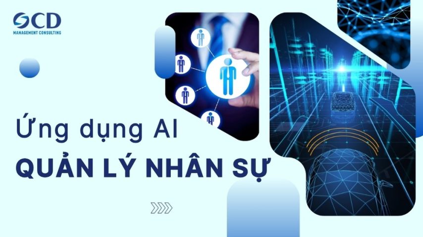 Ứng dụng AI trong quản lý nhân sự