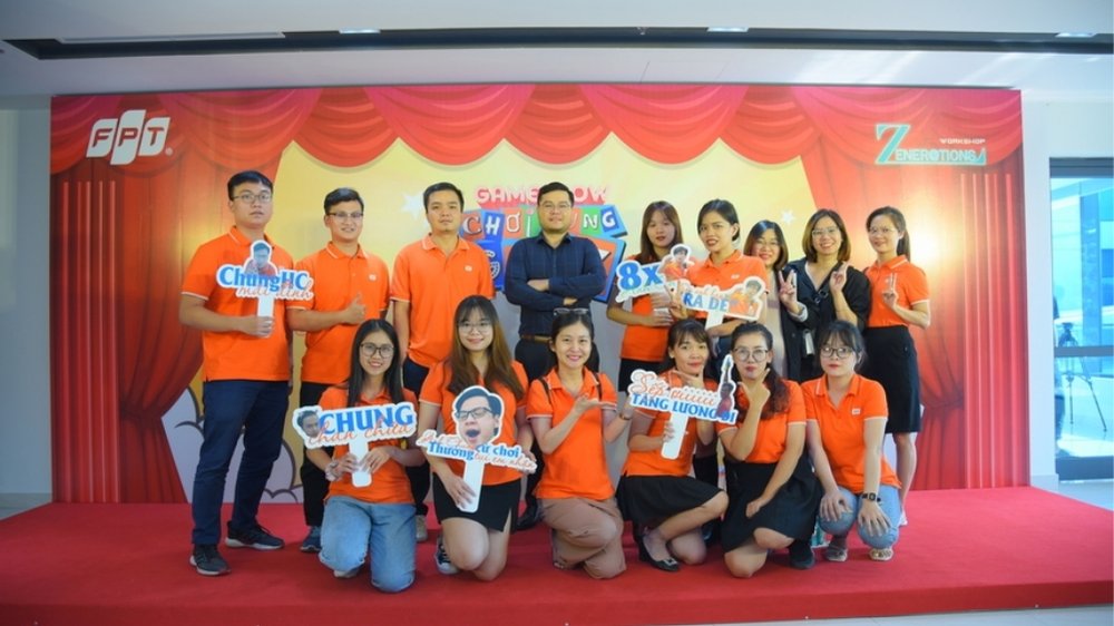 Văn hóa STCo của FPT