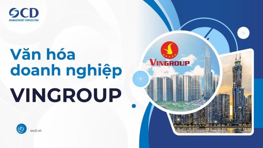 Văn hóa doanh nghiệp của Vingroup