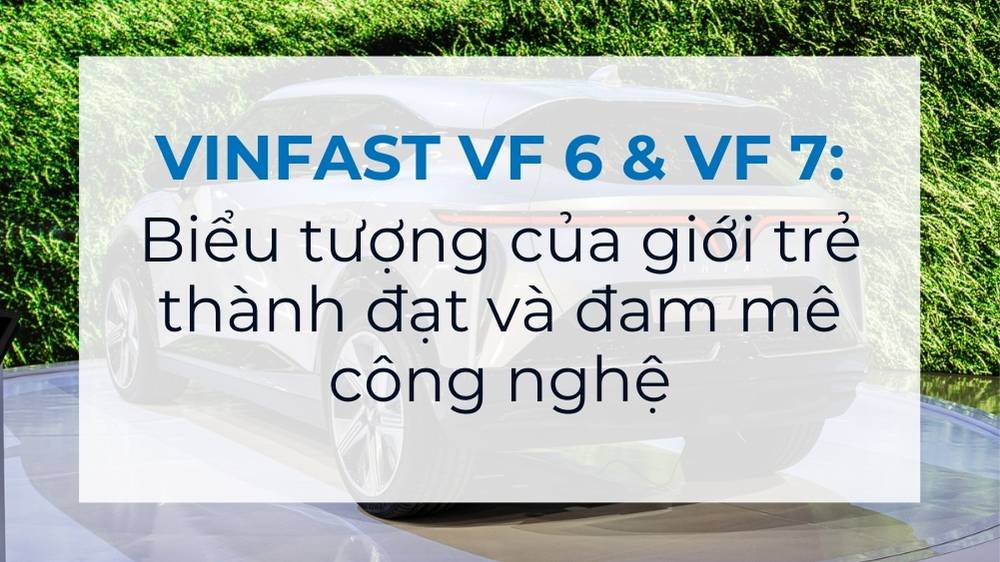 vinfast vf 6 7