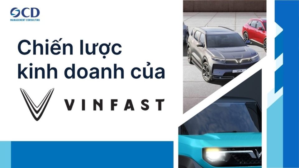 chiến lược kinh doanh của vinfast