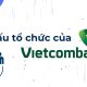 cơ cấu tổ chức của vietcombank
