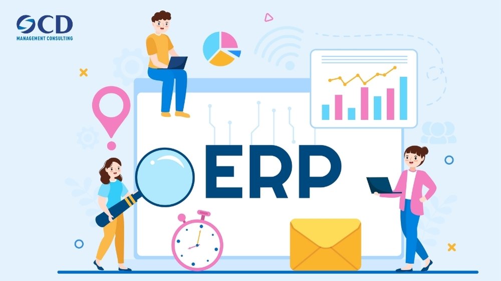 hệ thống erp