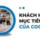 khách hàng mục tiêu của cocoon