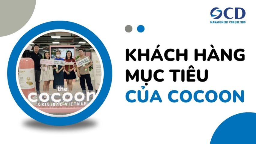 khách hàng mục tiêu của cocoon