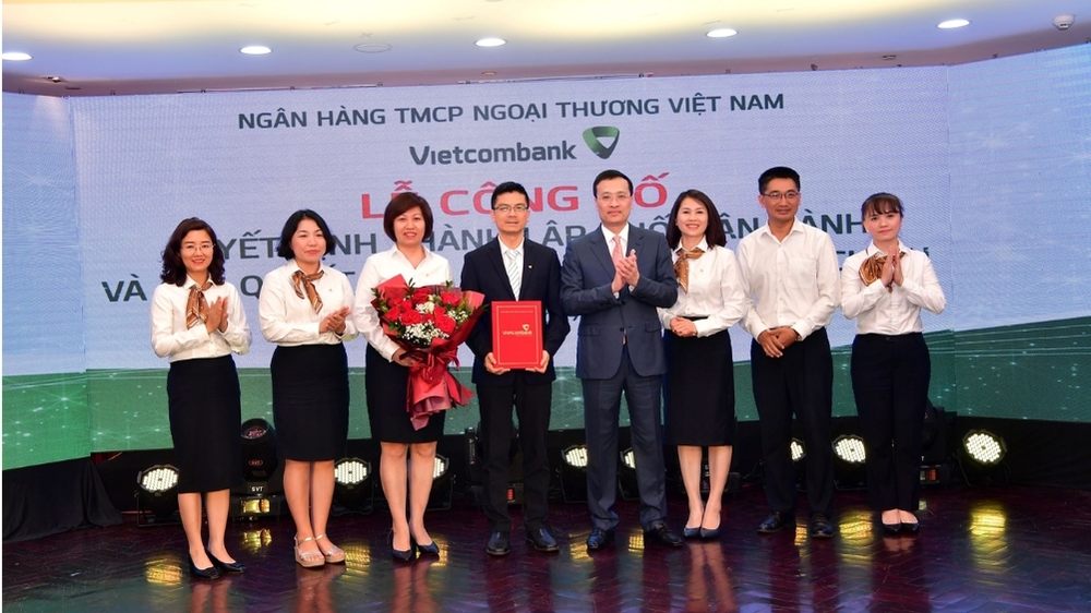 khối vận hành của vietcombank