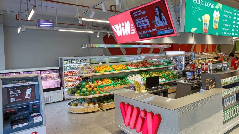 tích hợp hệ sinh thái của masan consumer