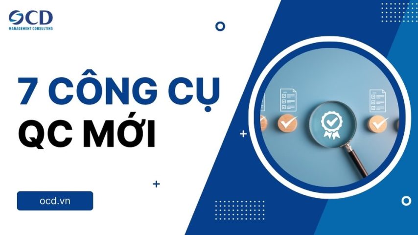 7 công cụ QC mới