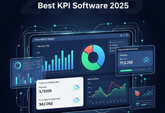 Best KPI Software 2025