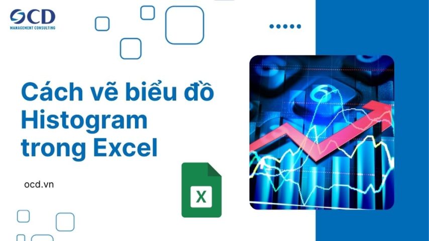 Cách vẽ biểu đồ Histogram trong Excel