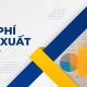Chi phí sản xuất là gì?