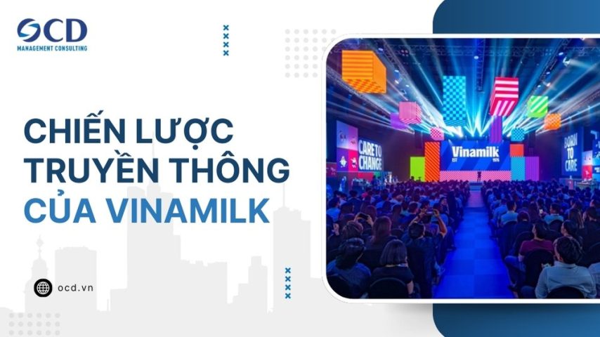 Chiến lược truyền thông của Vinamilk