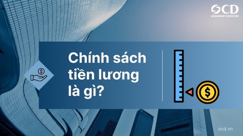 Chính sách tiền lương 2025: Hướng dẫn xây dựng toàn diện