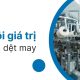 Chuỗi giá trị ngành dệt may