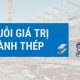 Chuỗi giá trị ngành thép