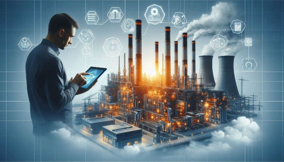 Digital Transformation in Manufacturing - Chuyển đổi số doanh nghiệp sản xuất