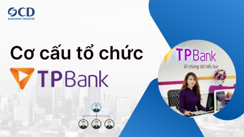 Cơ cấu tổ chức TPBank