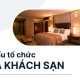 Cơ cấu tổ chức của khách sạn