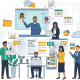 Collaboration Tools empowering corporate culture