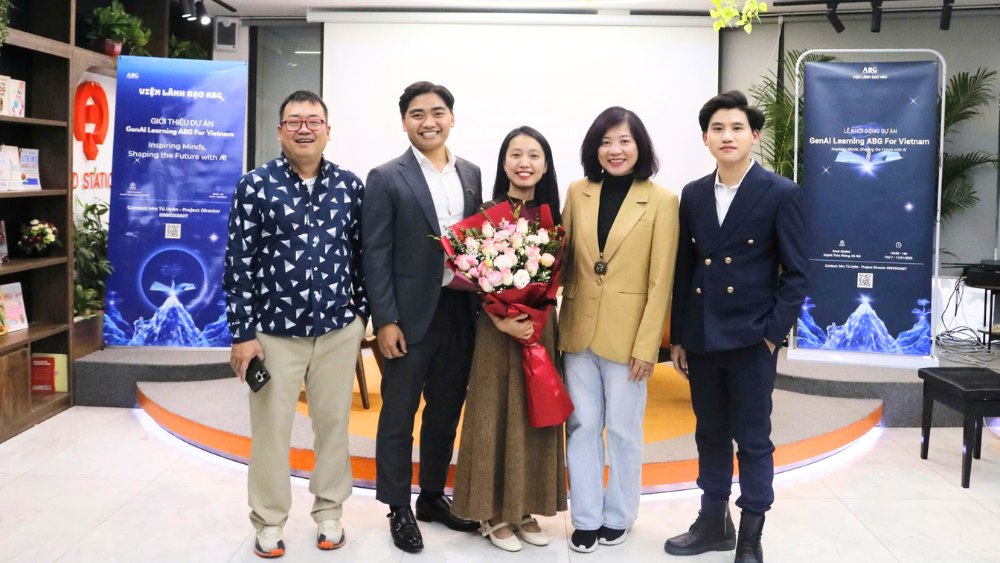Dự án GenAI Learning for Vietnam