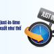 ERP hỗ trợ just-in-time trong sản xuất như thế nào