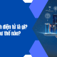 ERP ngành điện tử là gì Lợi ích như thế nào