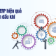 Giải pháp ERP hiệu quả cho ngành dầu khí