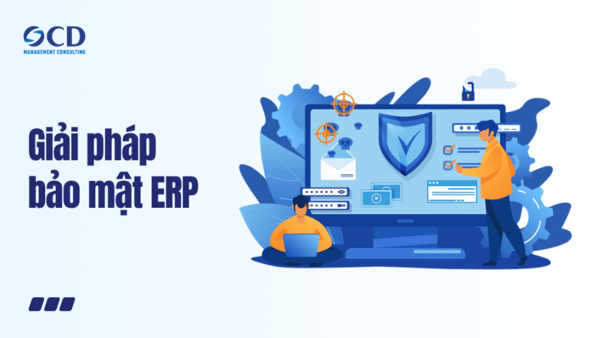 Giải pháp bảo mật ERP