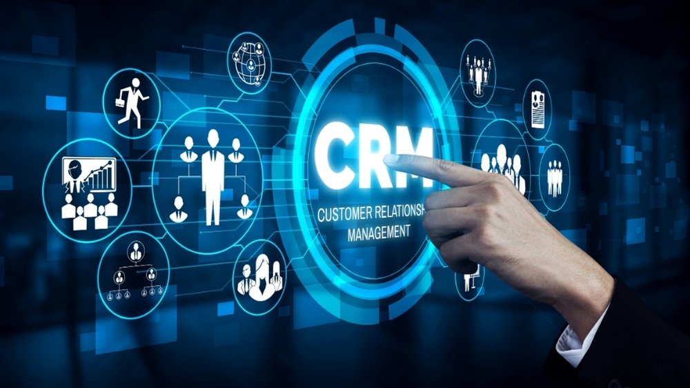Hệ thống quản lý khách hàng CRM