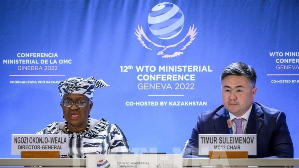 Hội nghị Bộ trưởng (Ministerial Conference)