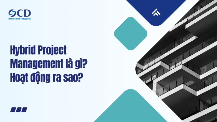 Hybrid Project Management là gì Hoạt động ra sao