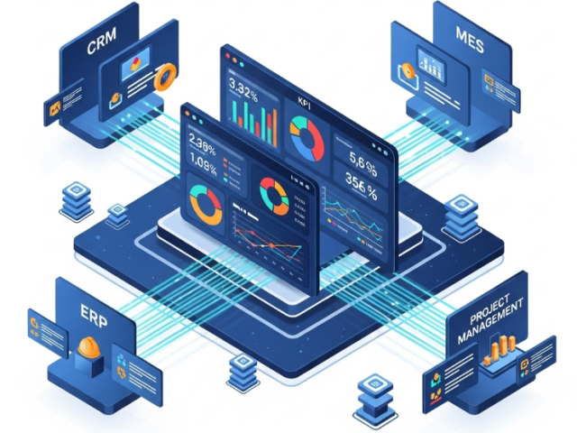 Integrating KPI Software with Existing Tools
