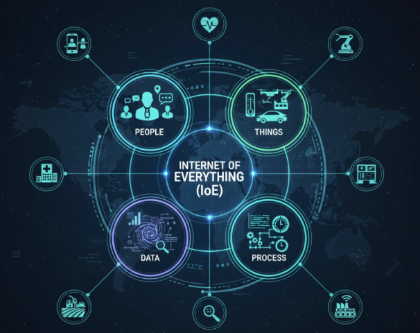 Internet of Everything