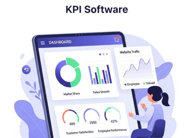 Why businesses need KPI software