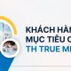 Khách hàng mục tiêu của TH True Milk