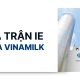 Ma trận IE của Vinamilk