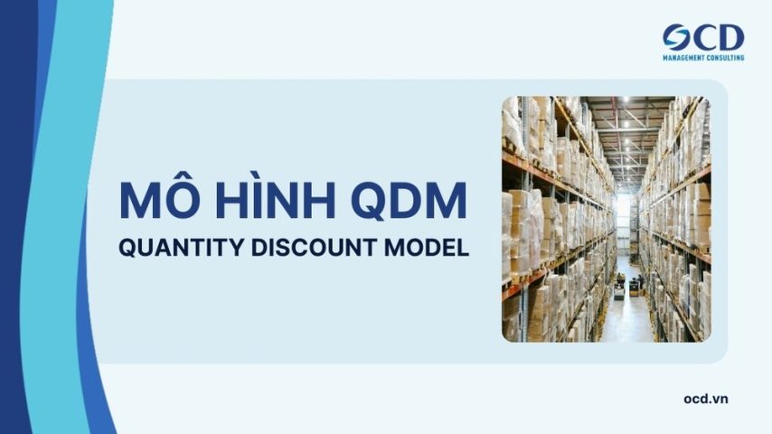 Mô hình QDM là gì