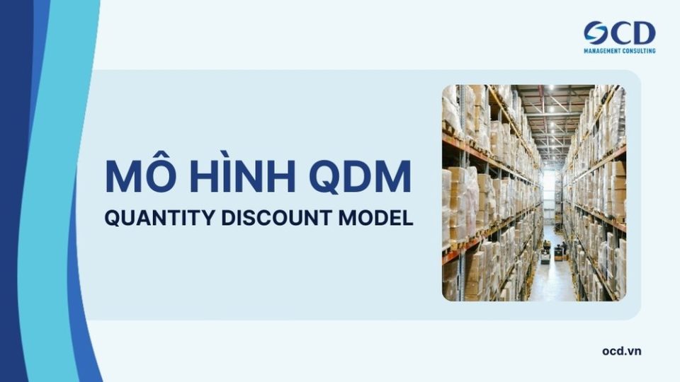 Mô hình QDM là gì