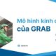 Mô hình kinh doanh của Grab