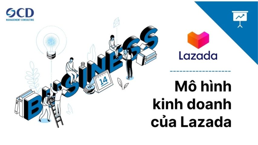 Mô hình kinh doanh của Lazada: Chuỗi giá trị & Mô hình Canvas
