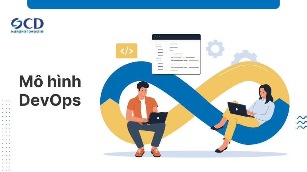 Mô hình phát triển phần mềm DevOps