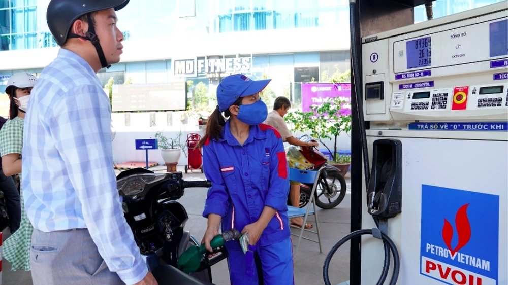 Nhà phân phối bán lẻ xăng dầu