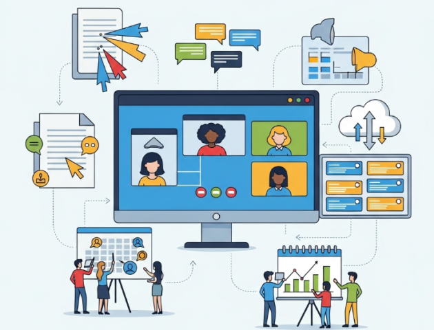 Online Collaboration Tools