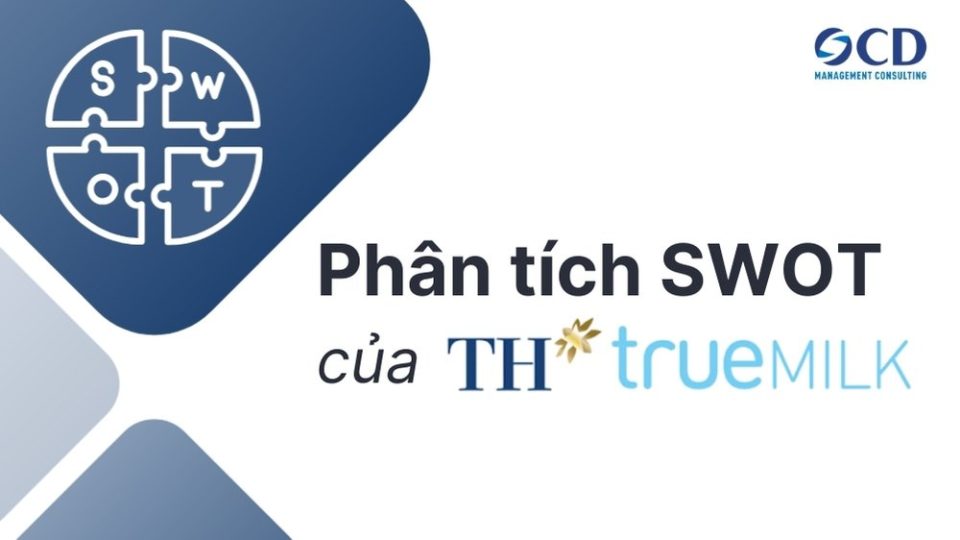 Phân tích SWOT của TH True Milk
