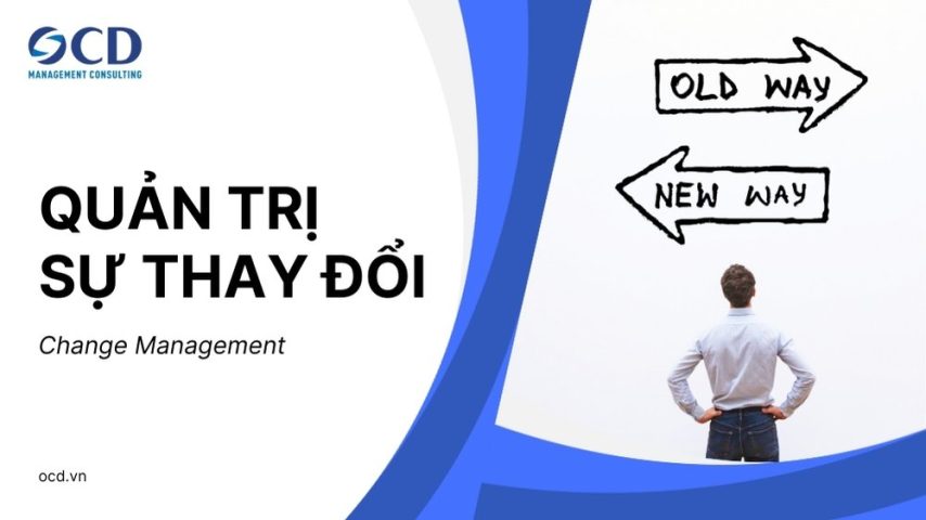 Quản trị sự thay đổi là gì?